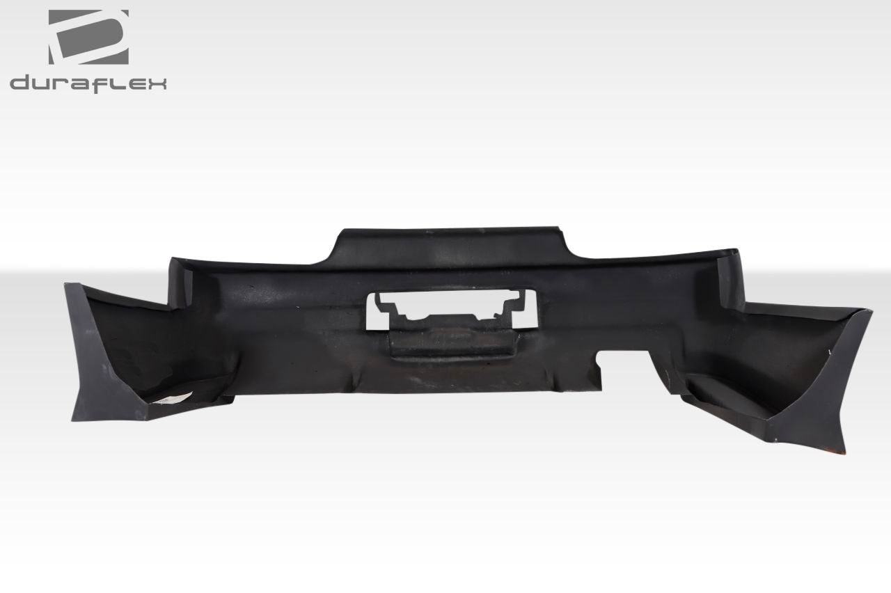 Get the Stunning Duraflex Demon V2 Rear Bumper Cover for 1989 - 1994 Nissan Skyline R32 2DR!