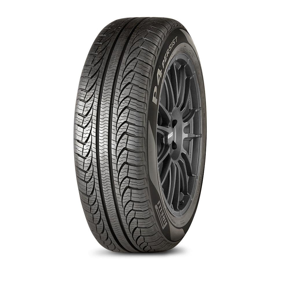 Get the All - Season Performance! Pirelli P4 Persist All Season Plus 225/65R16 100T SL Tires