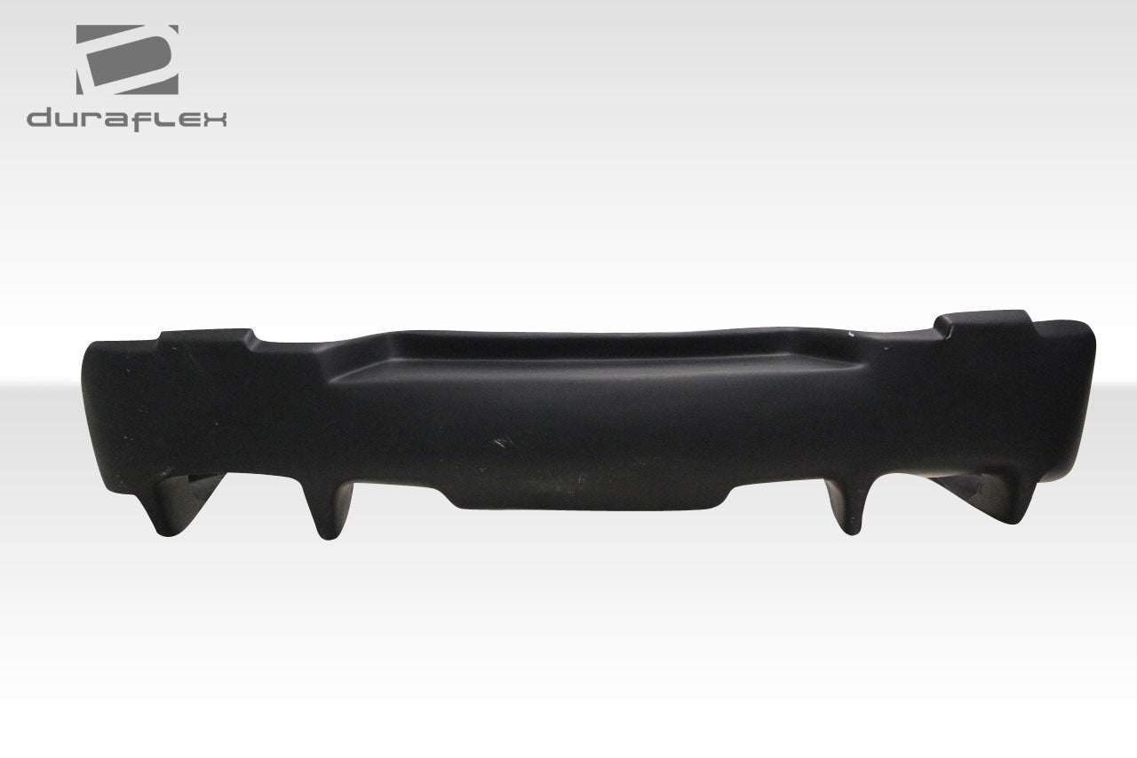Revamp Your 2002 - 2005 Chevrolet Trailblazer with Duraflex R34 One - Piece Rear Bumper
