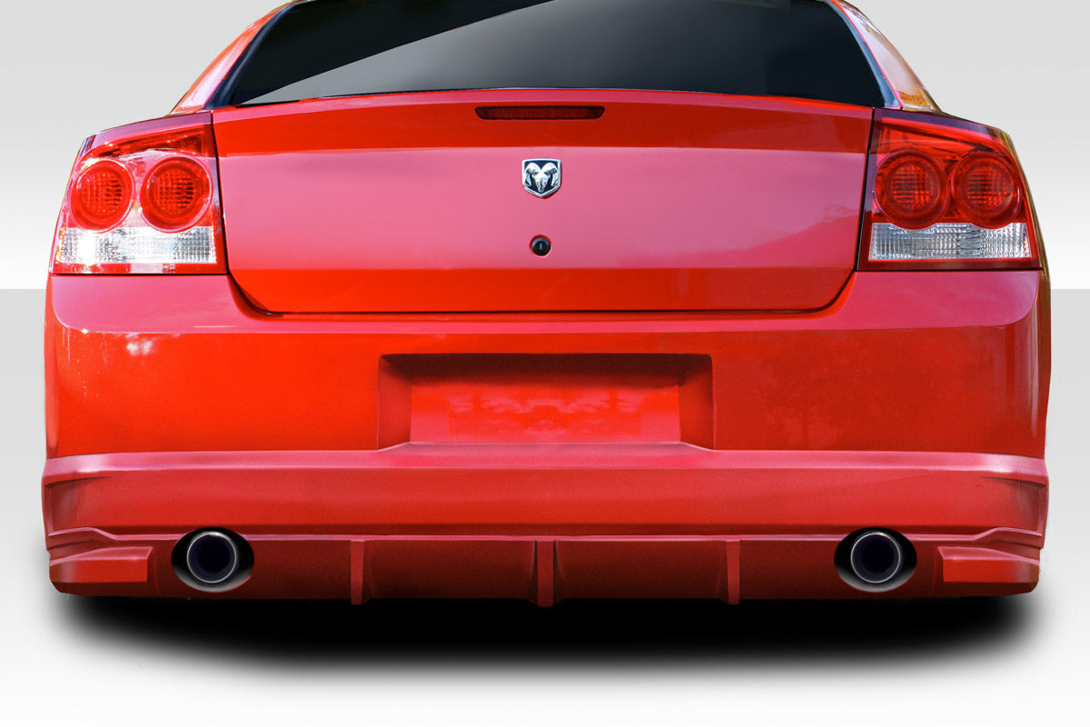 Transform Your 2006 - 2010 Dodge Charger with Duraflex Markham 4 - Piece Body Kit!