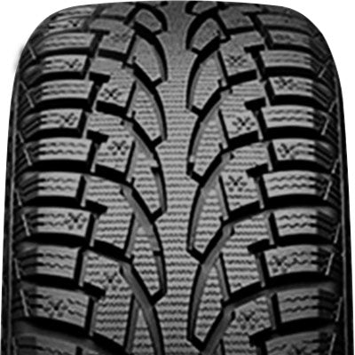 Uniroyal Tiger Paw Ice & Snow 3 99T SL - The Ultimate Winter Tire for 225/60R17