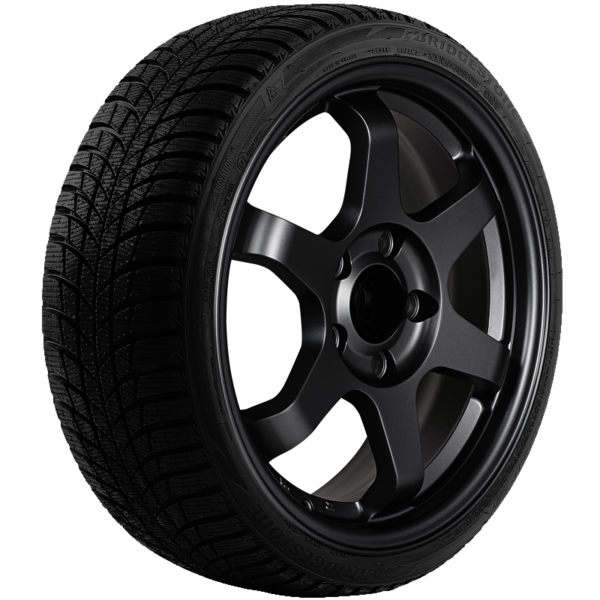 Bridgestone BLIZZAK LM001 205/55R16 94V XL - The Ultimate Winter Tire