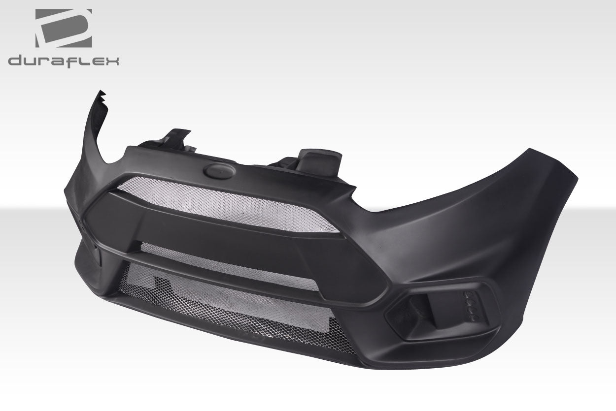 Revamp Your 2014 - 2019 Ford Fiesta with Duraflex RS Look Front Bumper!