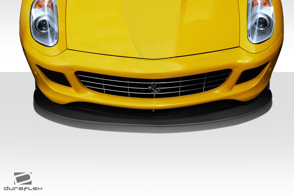 Get Your Hands on the Universal Duraflex Type 4 One-Piece Front Lip Splitter Now!