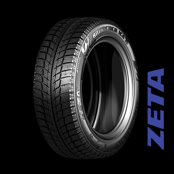 ZETA Antarctica Ice MS 97 T XL 215/55R16 - Winter Tires for Unbeatable Traction