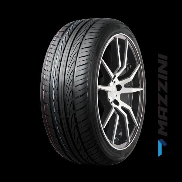 MAZZINI ECO607 225/35ZR19 88W XL - The Ultimate Tire for All Seasons