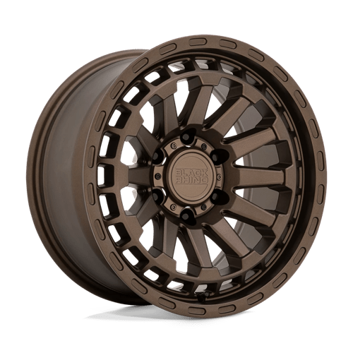Stunning Black Rhino RAID 17X8.5 Matte Bronze Wheels - Grab Yours Now!