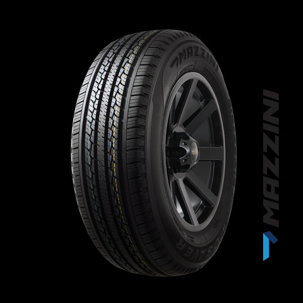 Mazzini EcoSaver - The Ultimate 215/60R17 96H Tire for Efficiency!