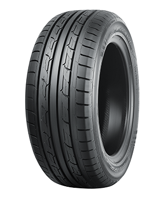 Nankang ECO-2+ 225/65R17 102V SL 320-A-A - Summer Tire for Enhanced Performance
