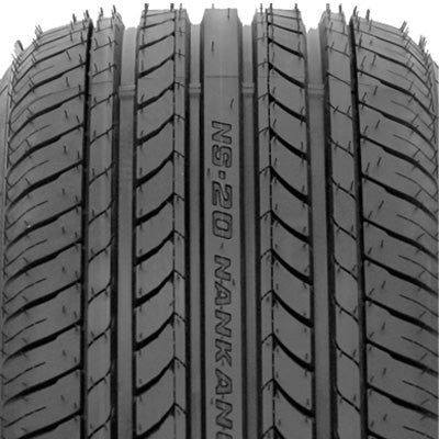 Rev Up Your Summer Drive with Nankang NS-20 205/50R17 93V XL 360-A-A Tires