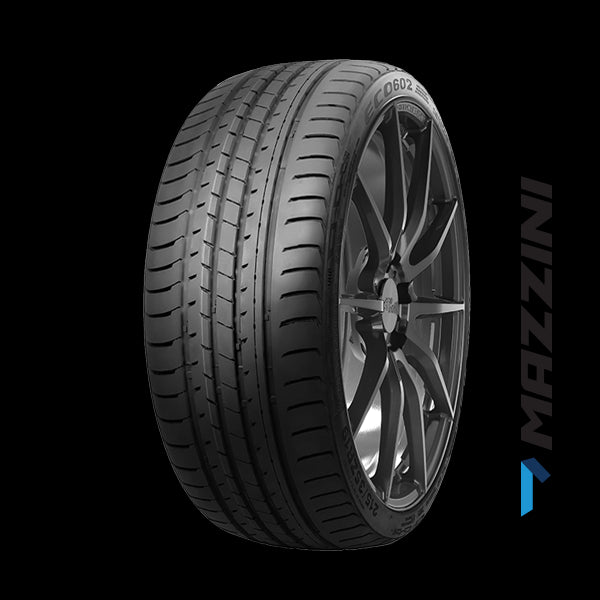 MAZZINI ECO602 225/50R18 99W XL - Premium Tires for All Seasons