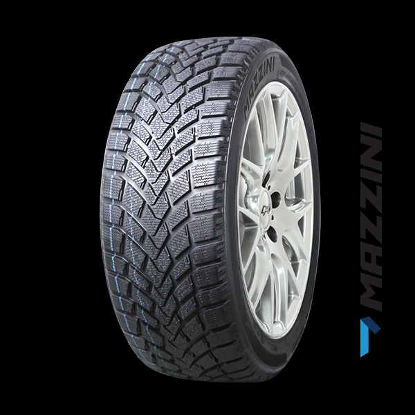 Mazzini Snowleopard 225/55R16 99T Winter Tires - Unleash Your Winter Driving Potential!