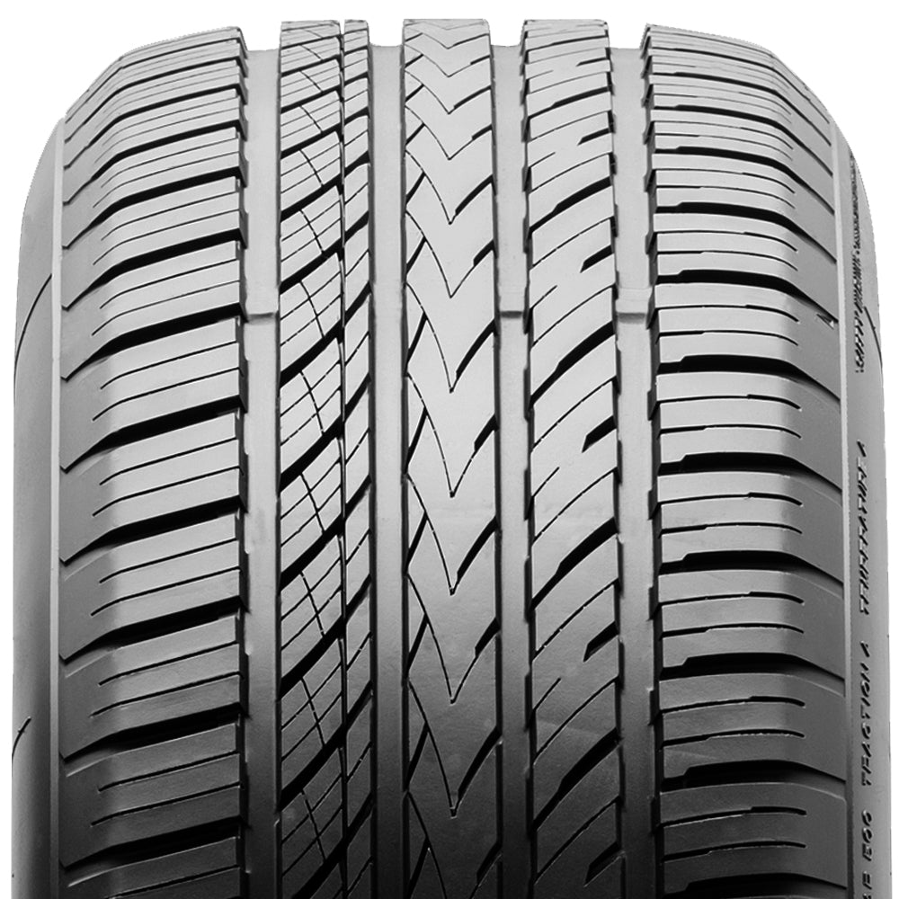 Nankang NS-25 225/30ZR20 85W XL - All Season Performance Tires