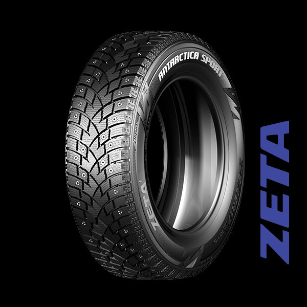 ZETA ANTARCTICA SPORT 225/65R17 102T - The Ultimate Winter Tire!