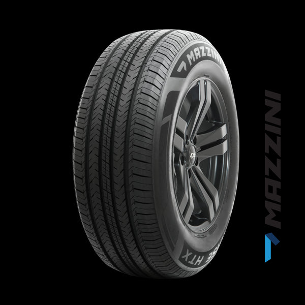 MAZZINI CRUISE HTX 235/60R17 103H - The Ultimate Tire for Smooth Cruising